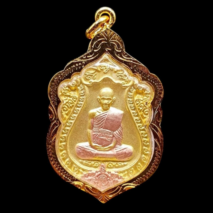 Luang Por Ruay Wat Tako Ruy 99 Amulet Pendant