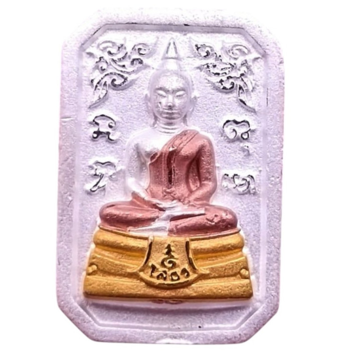 Luang Por Sothorn Buddha Amulet Wat Sothorn