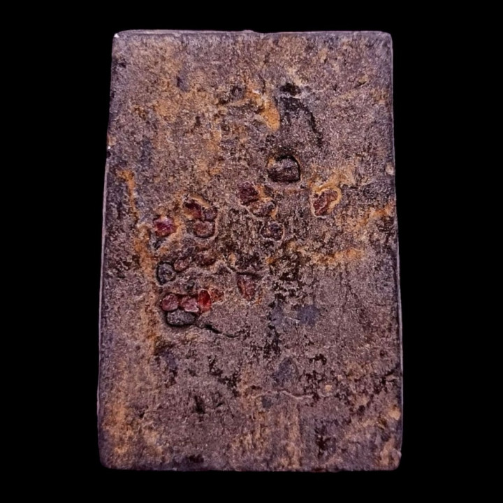 Phra Somdej Wat Rakang Lion Base Buddha Amulet