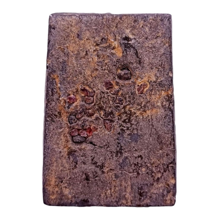 Phra Somdej Wat Rakang Lion Base Buddha Amulet