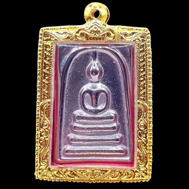 Phra Somdej Phra That Phanom Buddha Pendant
