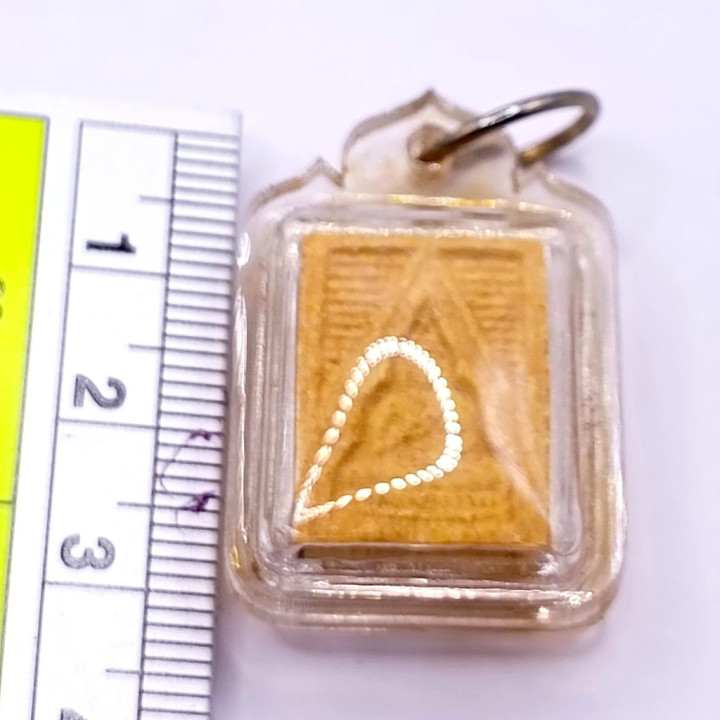 Phra Somdej Luang Por Sod Wat Paknam Buddha Amulet