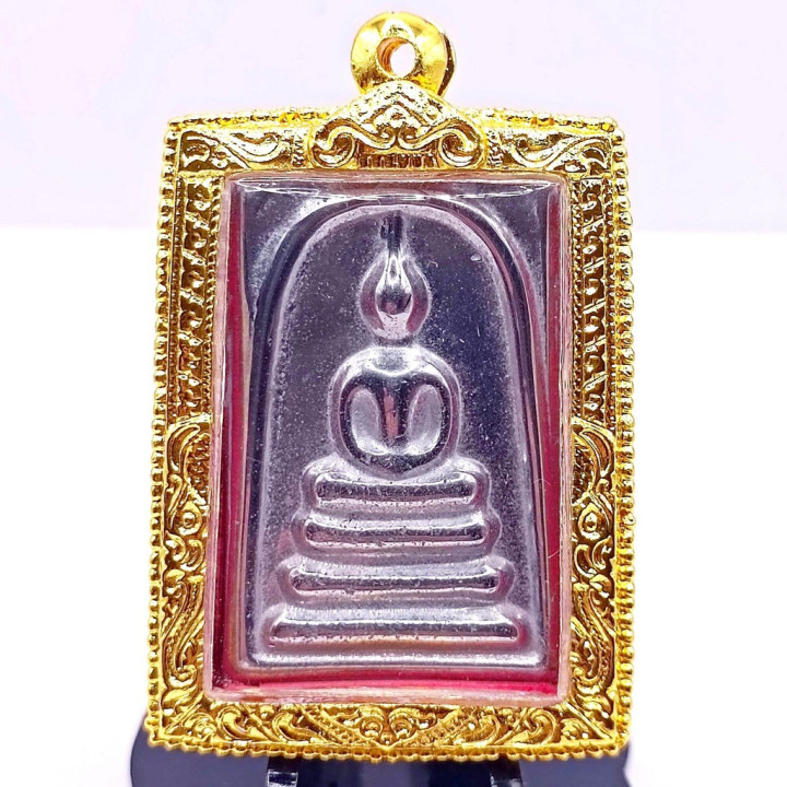 Phra Somdej Phra That Phanom Buddha Pendant