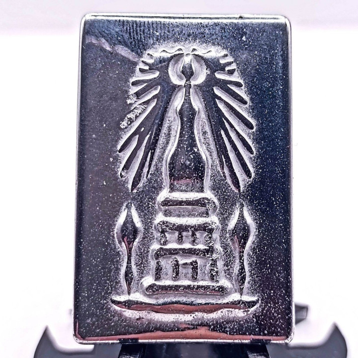 Phra Somdej Phra That Phanom Buddha Pendant