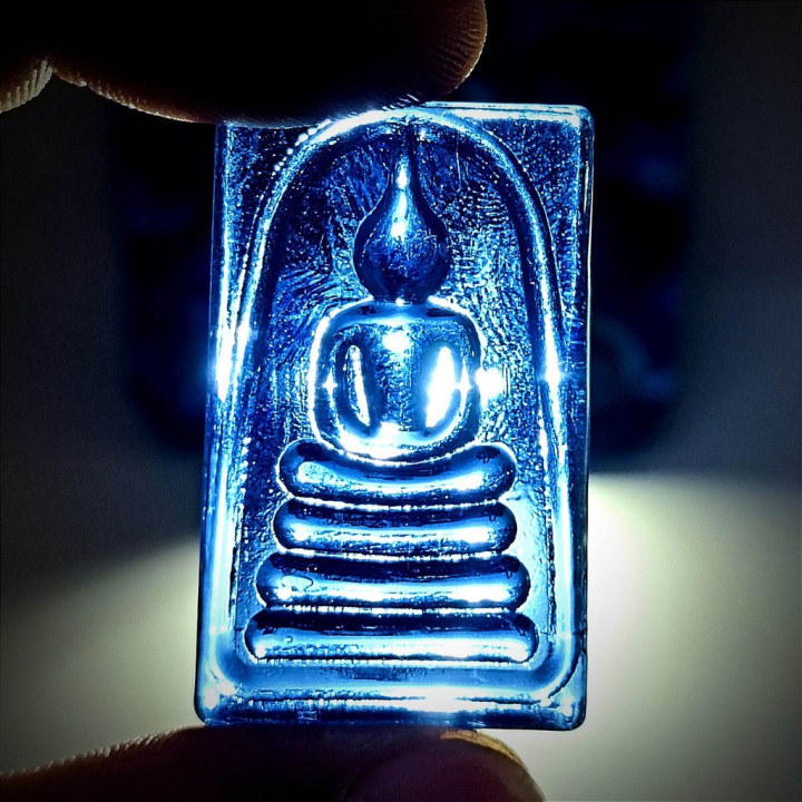 Phra Somdej Wat Rakang Buddha Amulet