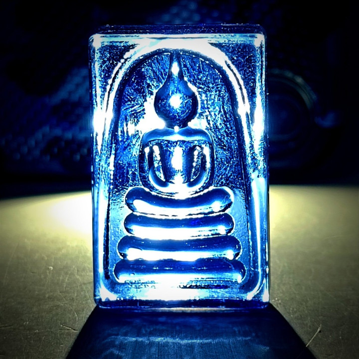 Phra Somdej Wat Rakang Buddha Amulet