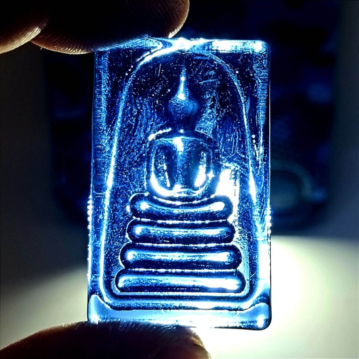Phra Somdej Wat Rakang Buddha Amulet