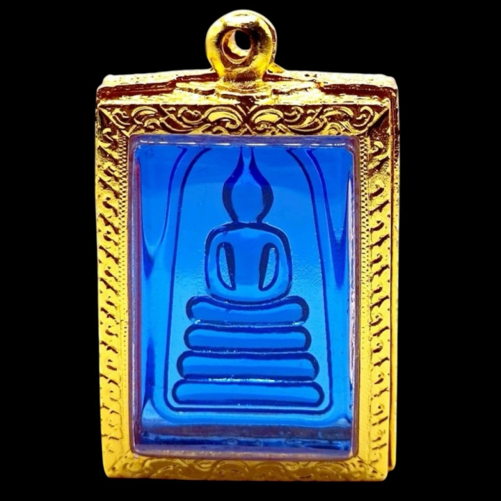 Phra Somdej Wat Rakang Buddha Amulet