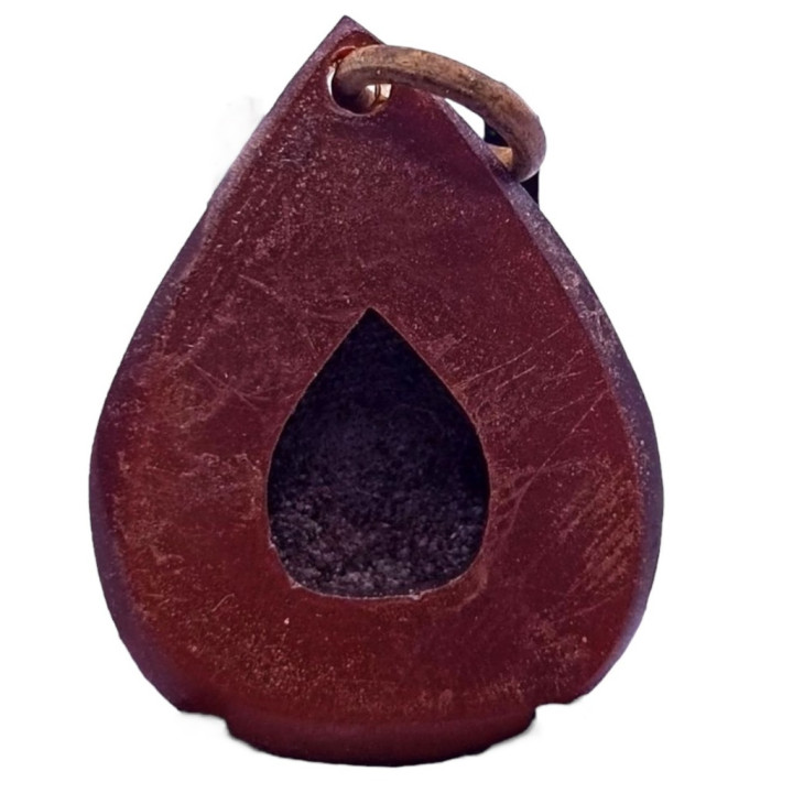 Phra Kleeb Bua Buddha Amulet Luang Pu Suk