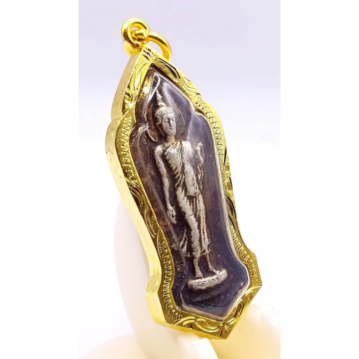 Phra Leela 25th Buddhist Century Amulet