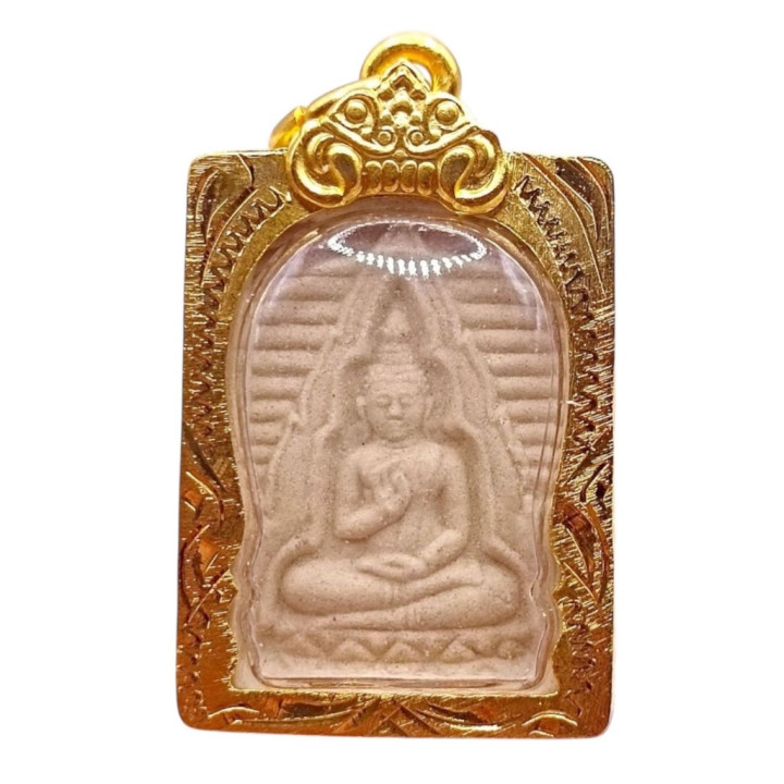 Phra Somdej Wat Paknam Buddha Amulet