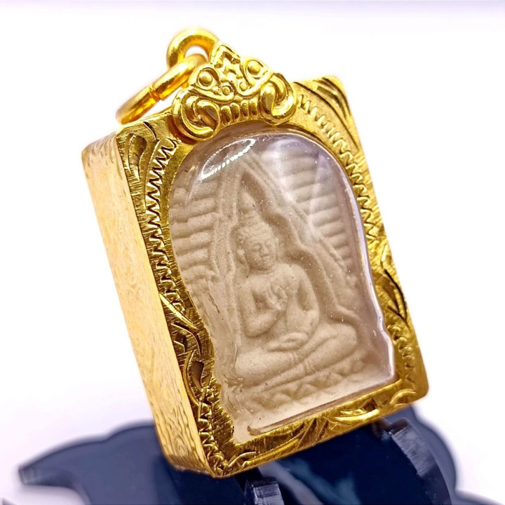 Phra Somdej Wat Paknam Buddha Amulet