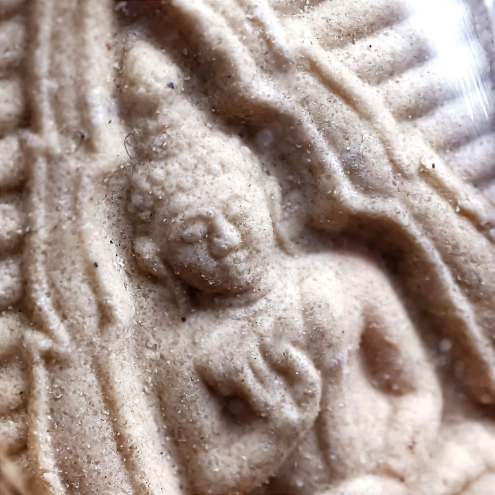 Phra Somdej Wat Paknam Buddha Amulet