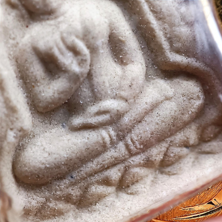 Phra Somdej Wat Paknam Buddha Amulet