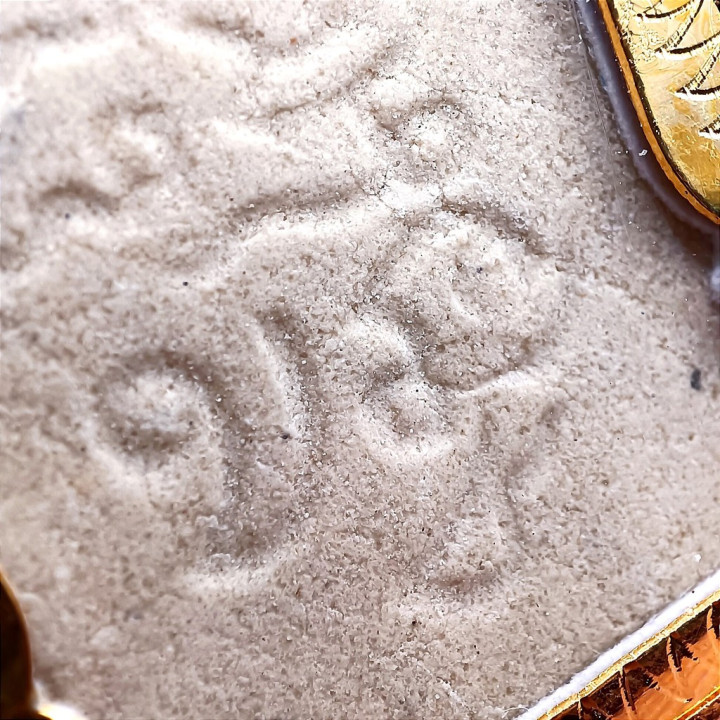 Phra Somdej Wat Paknam Buddha Amulet