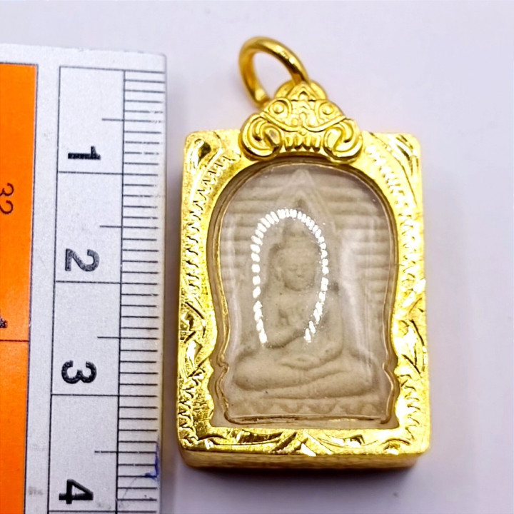 Phra Somdej Wat Paknam Buddha Amulet