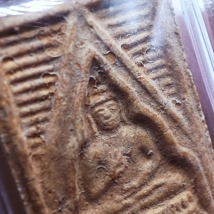 Phra Somdej Luang Por Sod Wat Paknam Buddha Amulet
