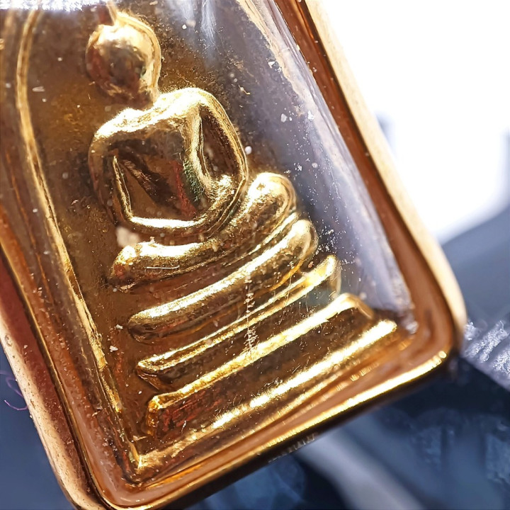 Phra Somdej Wat Rakang Buddha Amulet