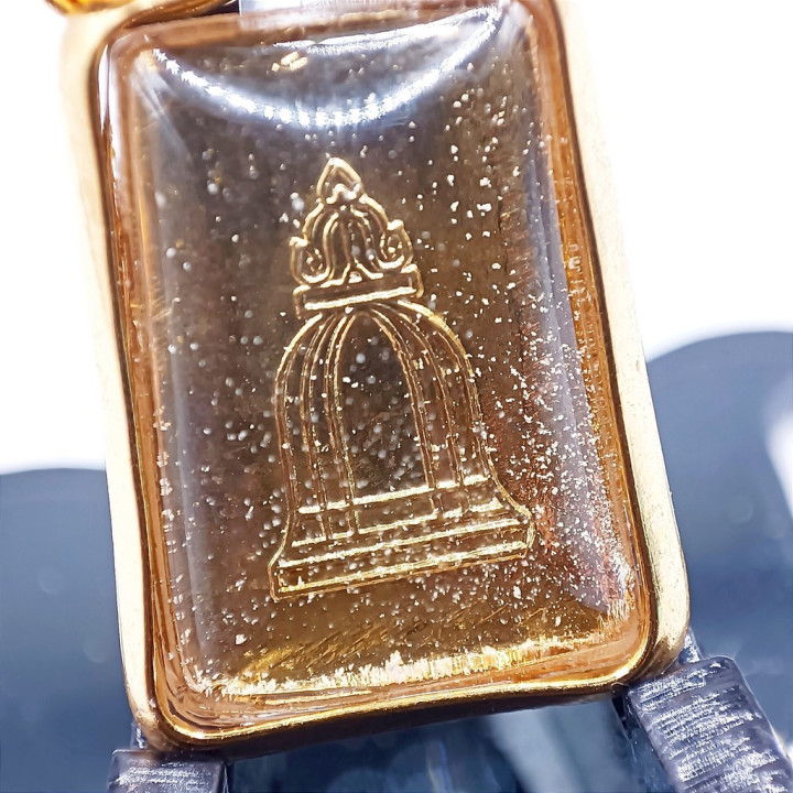 Phra Somdej Wat Rakang Buddha Amulet