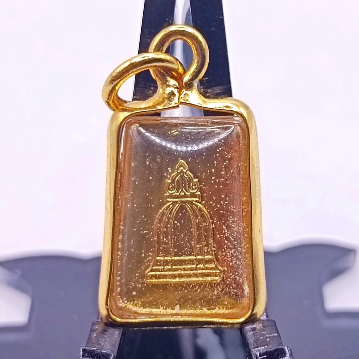 Phra Somdej Wat Rakang Buddha Amulet
