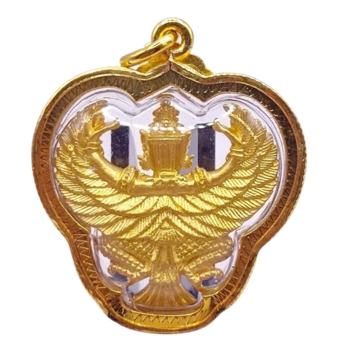 Garuda Phaya Krut Amulet Luang Por Warah 2567