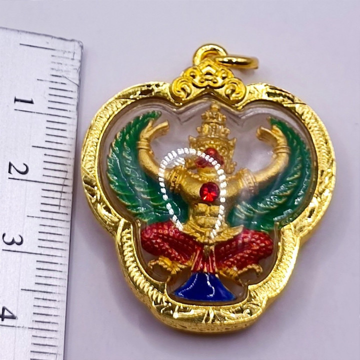 Garuda Phaya Krut Amulet Luang Por Warah 2567