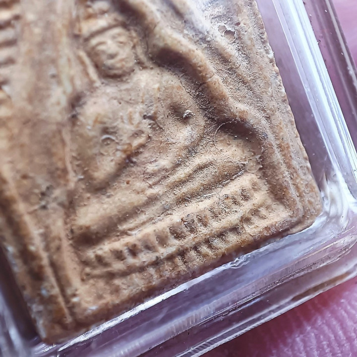 Phra Somdej Luang Por Sod Wat Paknam Buddha Amulet