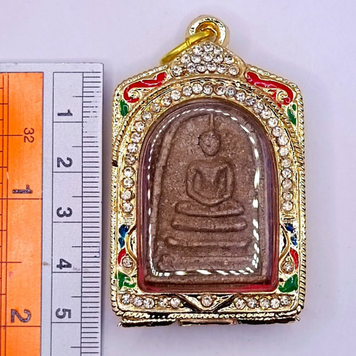 Phra Somdej Wat Rakang Buddha Amulet
