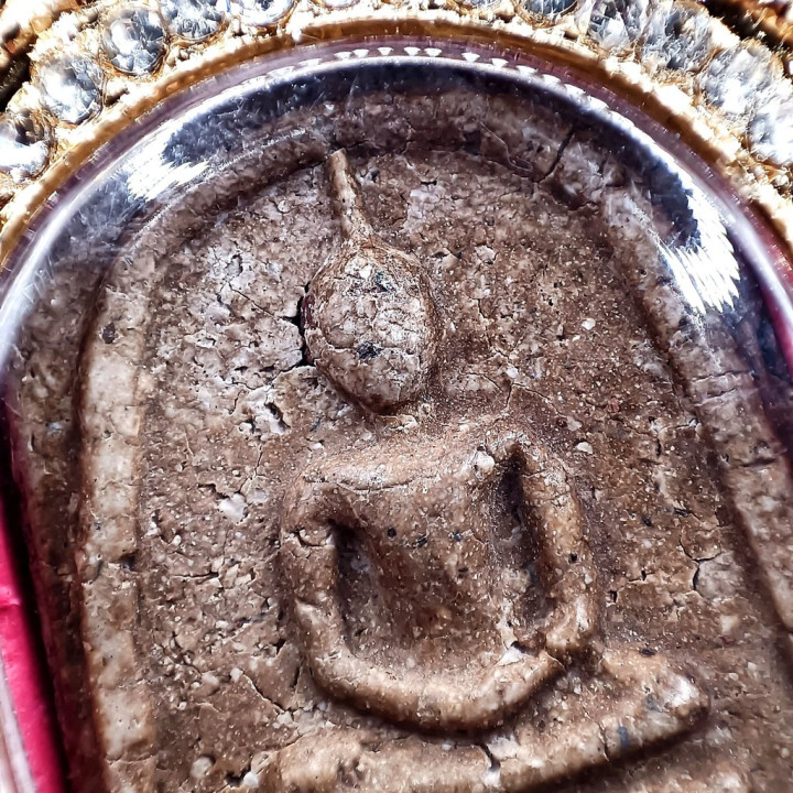 Phra Somdej Wat Rakang Buddha Amulet