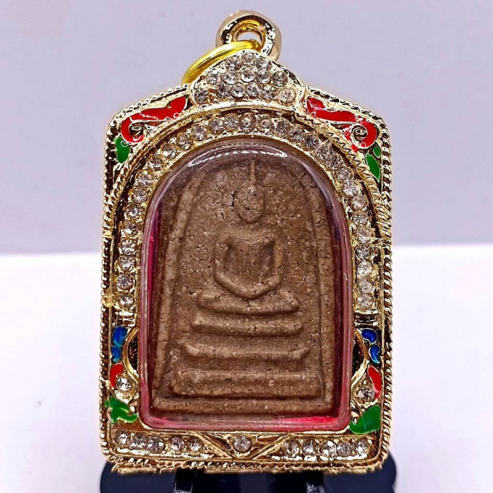 Phra Somdej Wat Rakang Buddha Amulet