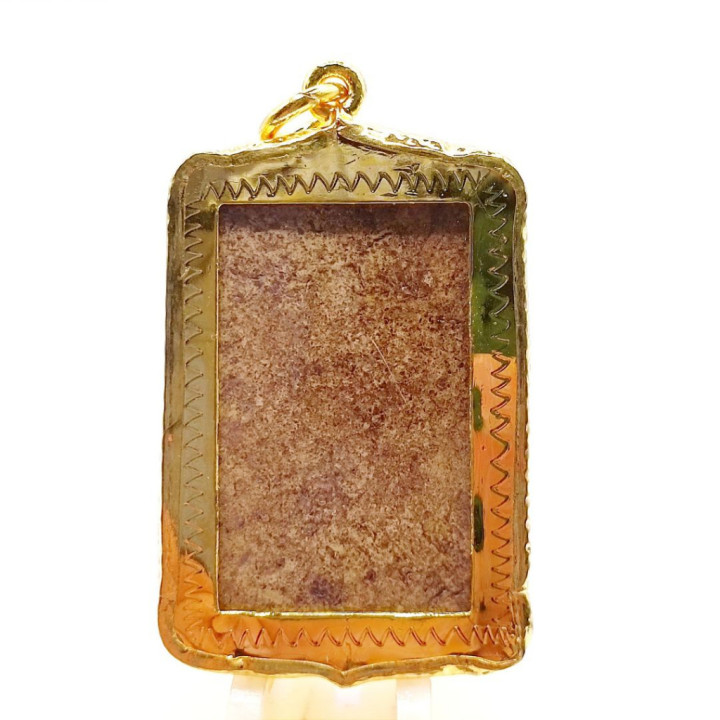 Phra Somdej Kes Chaiyo 9-Tier Base Buddha Amulet