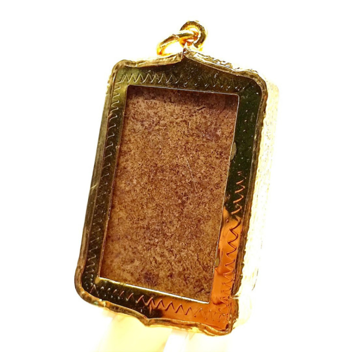 Phra Somdej Kes Chaiyo 9-Tier Base Buddha Amulet