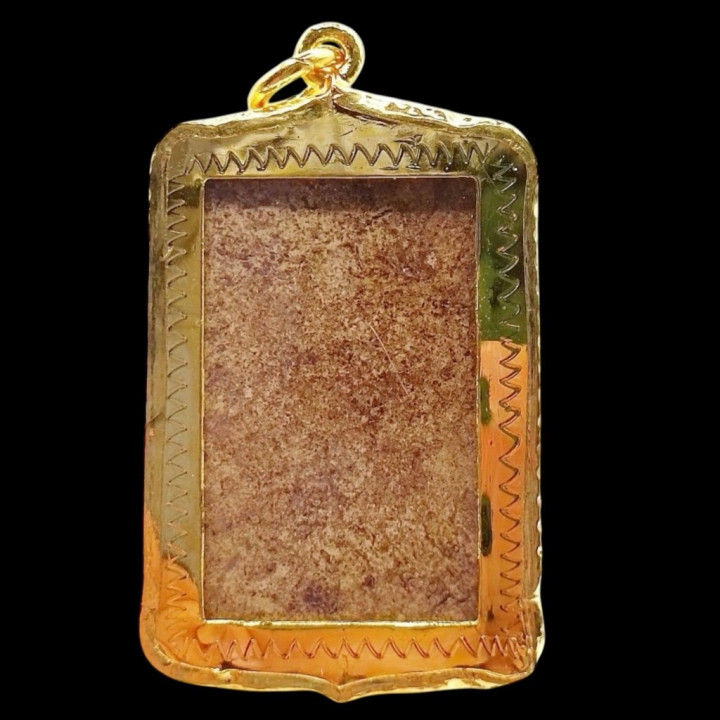 Phra Somdej Kes Chaiyo 9-Tier Base Buddha Amulet