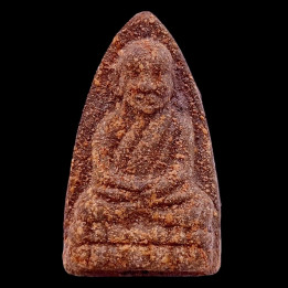 Luang Pu Thuat Wat Chang Hai Clay Amulet