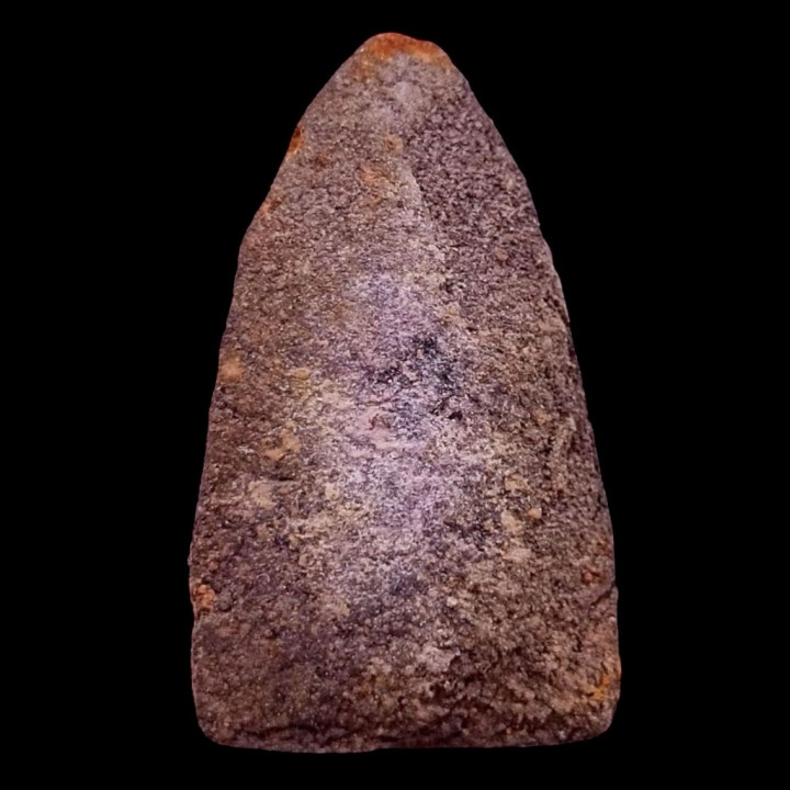 Luang Pu Thuat Wat Chang Hai Clay Amulet