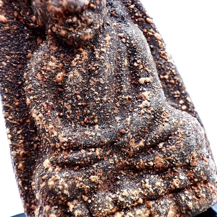Luang Pu Thuat Wat Chang Hai Clay Amulet