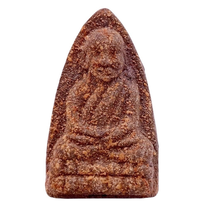 Luang Pu Thuat Wat Chang Hai Clay Amulet