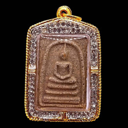 Phra Somdej Wat Rakang Buddha Amulet