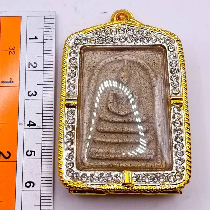 Phra Somdej Wat Rakang Buddha Amulet