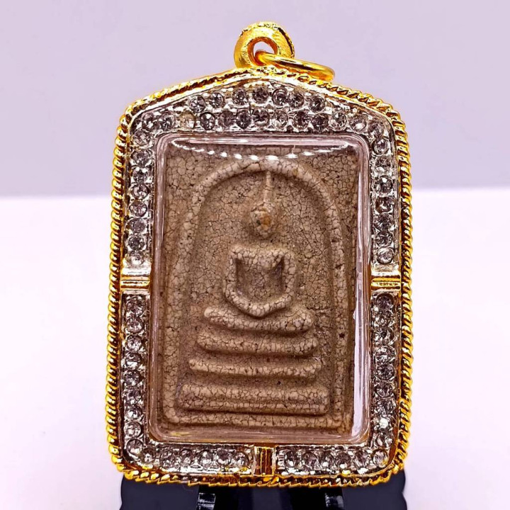 Phra Somdej Wat Rakang Buddha Amulet