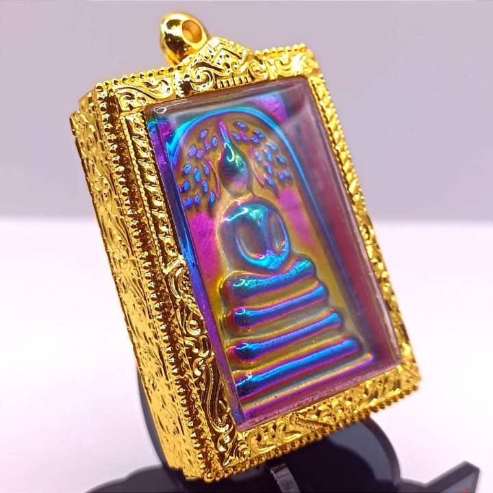 Phra Somdej Toh Wat Rakang Buddha Amulet