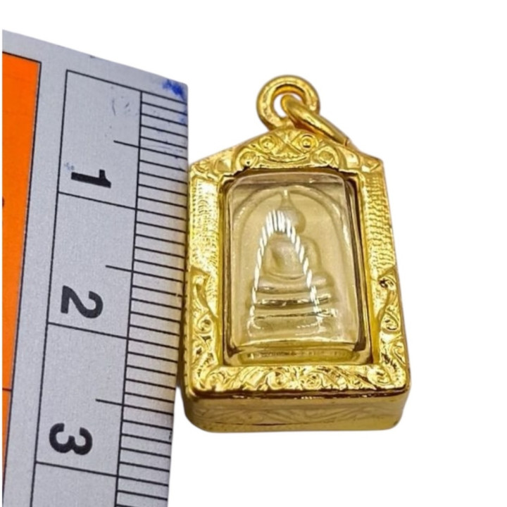 Phra Somdej Wat Rakang Buddha Pendant