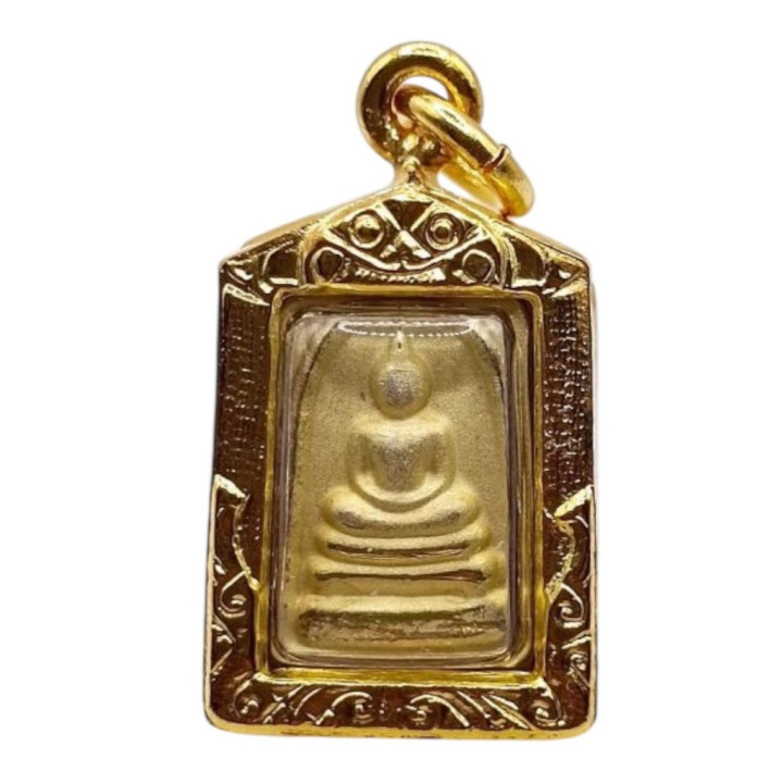 Phra Somdej Wat Rakang Buddha Pendant