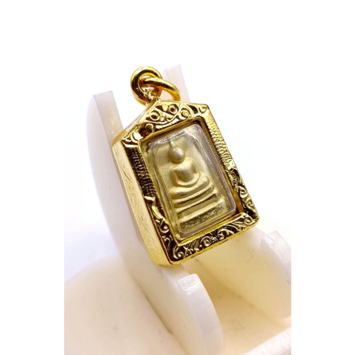 Phra Somdej Wat Rakang Buddha Pendant