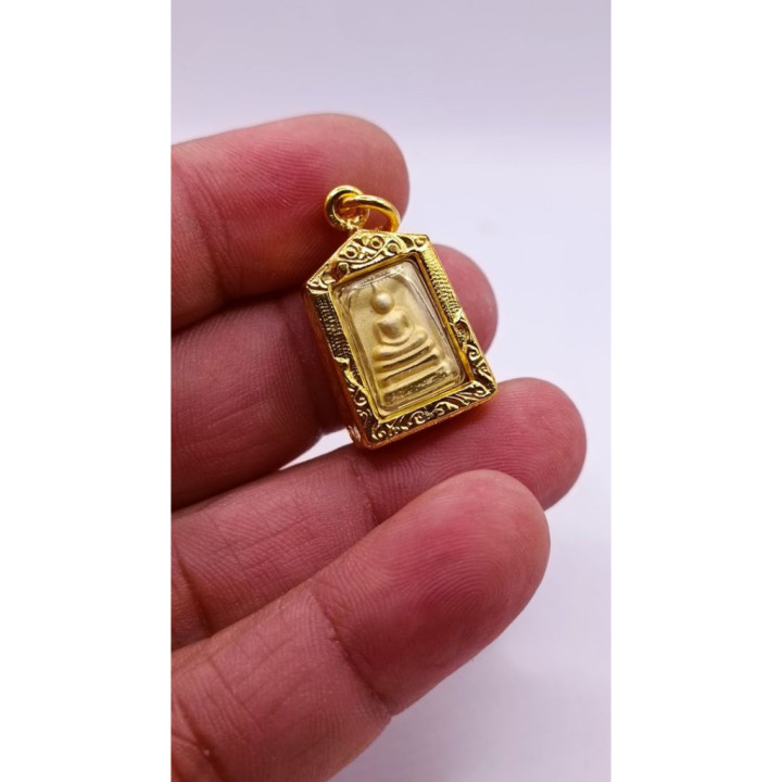 Phra Somdej Wat Rakang Buddha Pendant