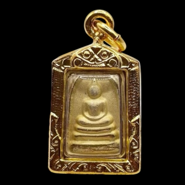 Phra Somdej Wat Rakang Buddha Pendant
