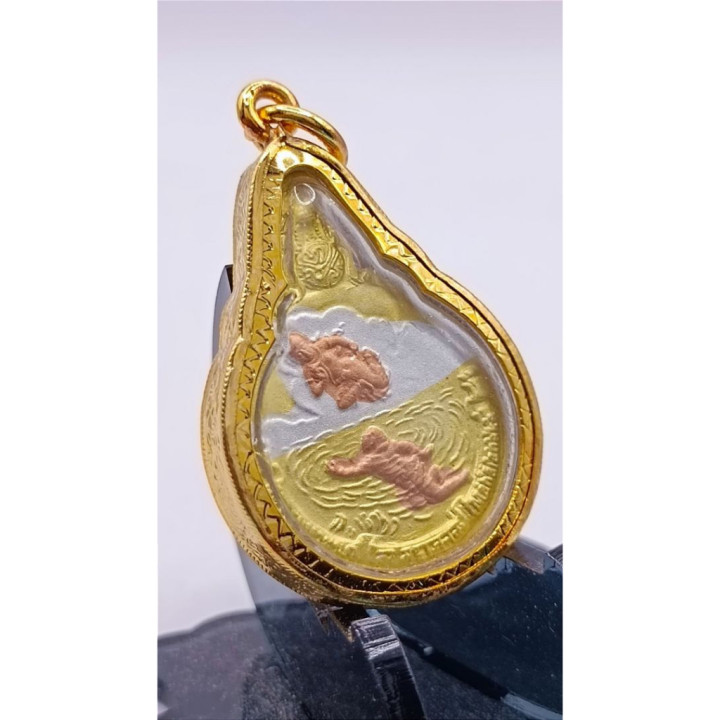 King Rama 9 Phra Mahachanok Small Pendant 2005