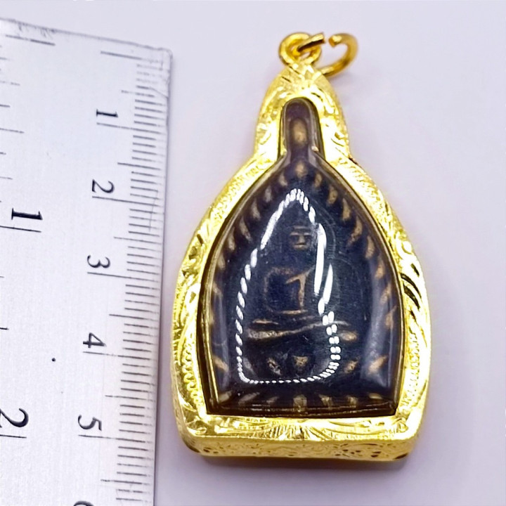 Luang Pu Boon Wat Klang Bang Kaew Buddha Pendant