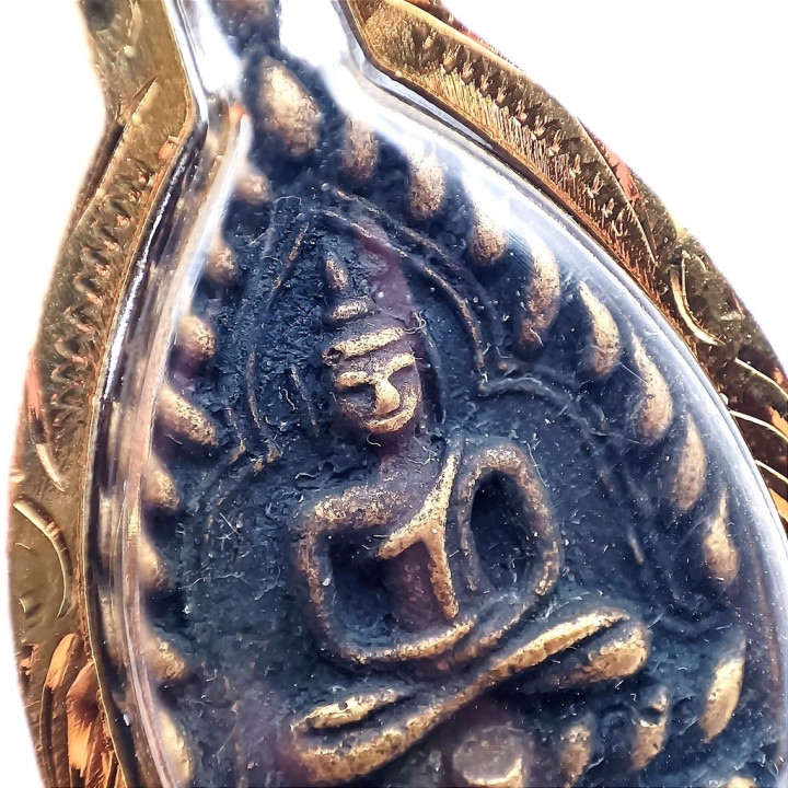 Luang Pu Boon Wat Klang Bang Kaew Buddha Pendant