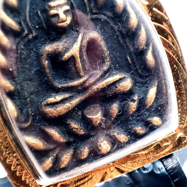 Luang Pu Boon Wat Klang Bang Kaew Buddha Pendant